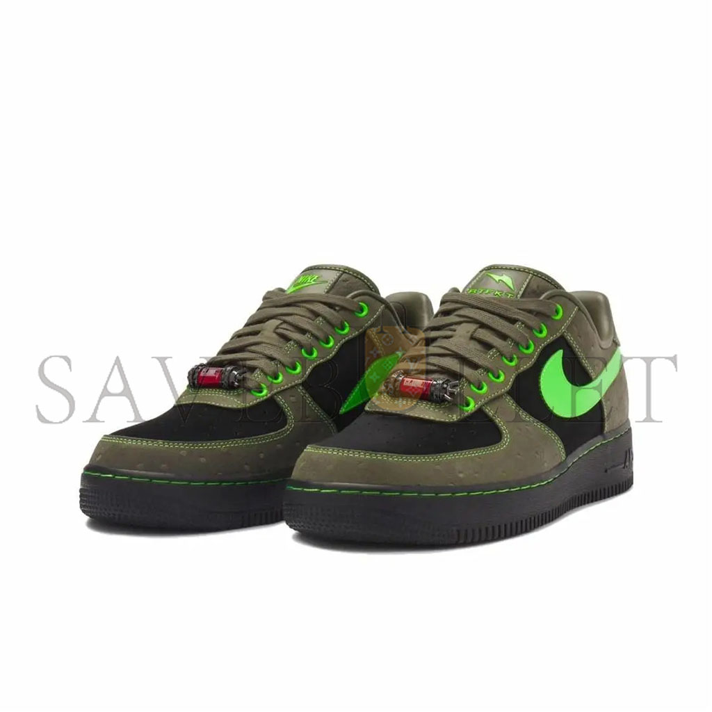 NIKE AIR FORCE 1 LOW RTFKTCLONE X UNDEAD FQ4048-001